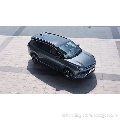 2022 New Energy Car Wm Motor W6 يد محرك اليد اليسرى عمر بطارية طويلة سيارة كهربائية سيارة ذكية ثلاث شاشة متصلة